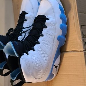 Very rare lightly worn Jordan 9 power 2010